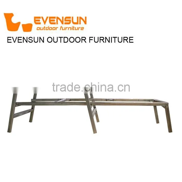 China EVENSUN Manufacturer Direct Factory Wicker Lounge Chair photo-3