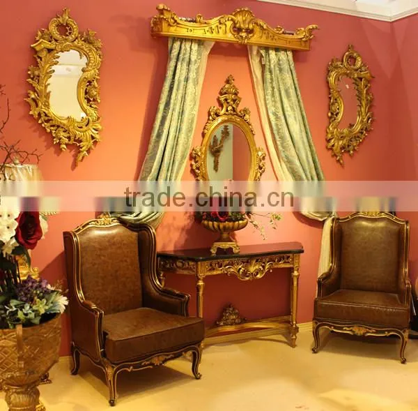 MD-2203-03 American Style Furniture Chair With Artificial Leather photo-3