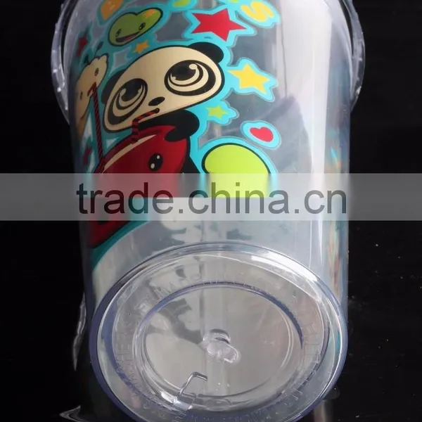 BPA Free Popular Gift ps Changing Colors Cups With OEM photo-4