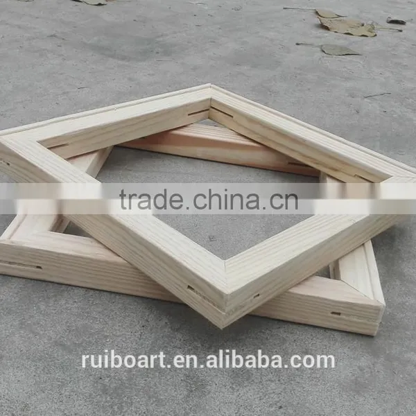 30x30cm Wood Frames for Canvas Prints photo-2