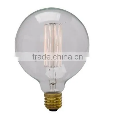 Vintage Light LED Filament Bulb G125 Bulb With CE&RoHS Certificate photo-2