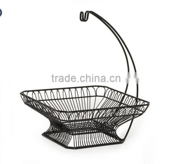 Steel Wire Fruit Vegetable Basket From Caizhu photo-2