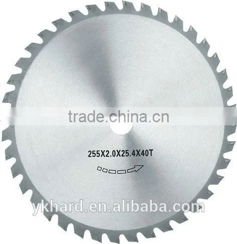Grass Cutter Blade-250X1.6X80T photo-6