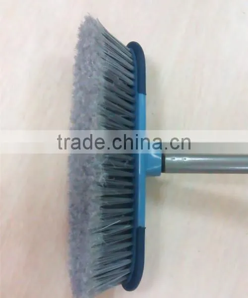 Plastic Soft Indoor Broom Head DL5011 photo-5