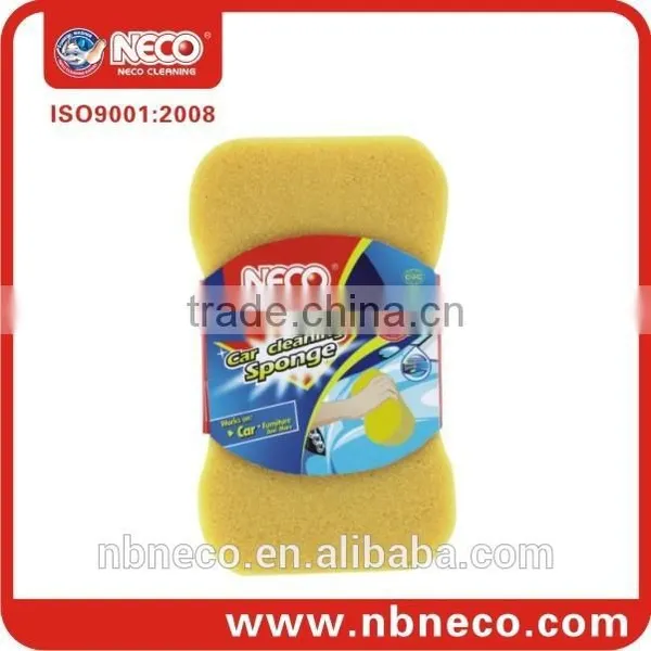 High Absorbent Natural Cellulose Sponge Cloth, Car Cleaning Sponger photo-2
