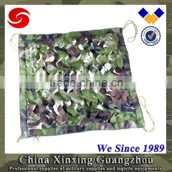 150D 300D Polyester Oxford Military Camouflage Net Army Jungle Forest Color photo-3
