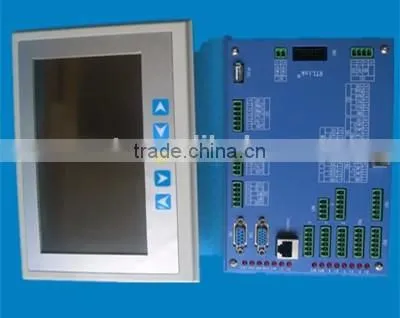 RDC6344G 4axis 7inch Touch Screen Co2 Laser Controller for Co2 Laser Cutting Machine photo-3