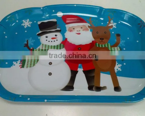 Melamine Tray C3008 photo-2