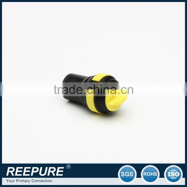 Micro-duct Endcap Connector