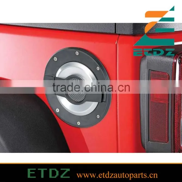 Fuel Door for 07-17 Jeep Wrangler Unlimited JK photo-4