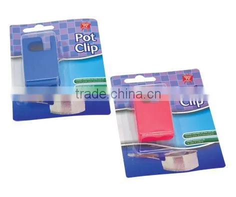 Pot Clip,Clip of Pot,Plastic Clip of Pot