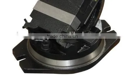 125mm Precision Tilting Machine Vice photo-6