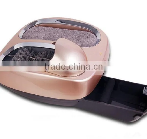 New Automatic Electric Shoe Sole Cleaning Machine Technology Energy Saving Electric Shoe Cleaner photo-3