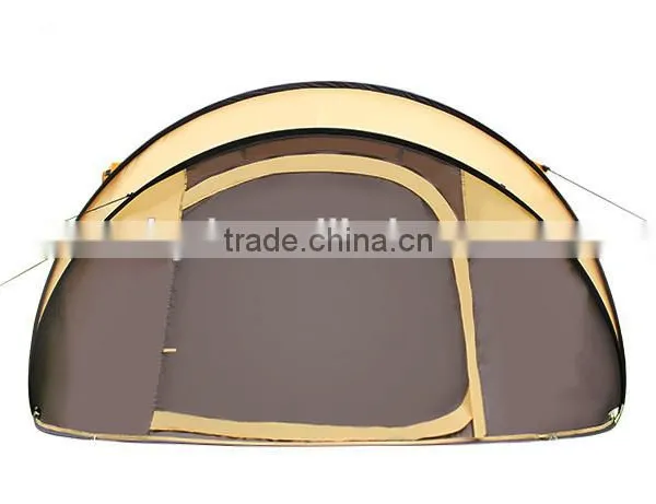 2016 New Outdoor 3-4 People Throw Automatic Tents Super Light Speed up Camping Tent photo-3