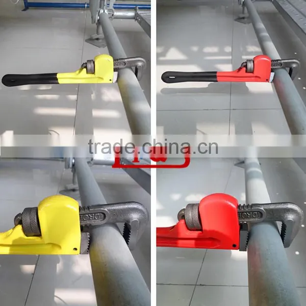 Industrial Hand Tools Adjustable Spanner Wrench photo-4