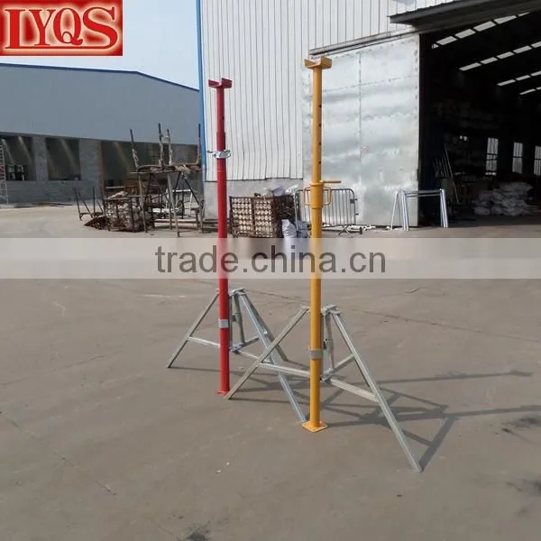 Beam Shoring Jack Heavy Duty Adjustable Post Shore Steel Shoring Prop photo-3