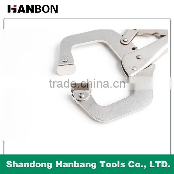 Professional Vise Grip Pliers,locking Pliers With C Type photo-4