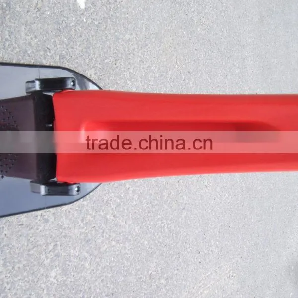 Ski Skooter Fold Up Snow Board Kick Scooter Snow Grass Sand Hill Carpet Fold-up Snowboard Kick-Scooter For Use On Snow photo-4