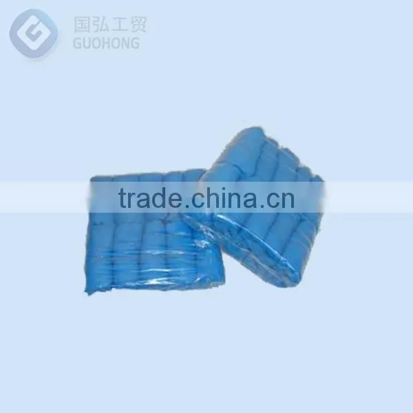 CE Certificate Disposable PP Waterproof Shoe Cover for Hospital photo-5