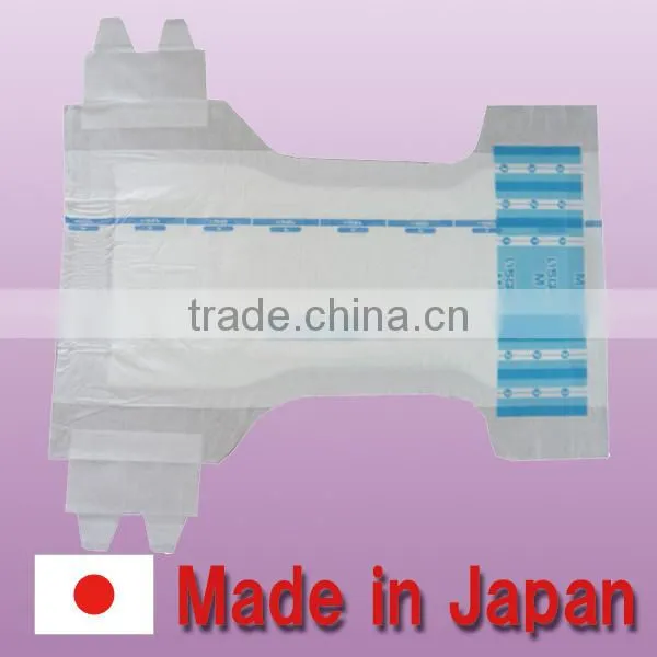 Durable and High Quality Adult Diapers in Myanmar Hospital Disposables With Functional Made in Japan photo-2