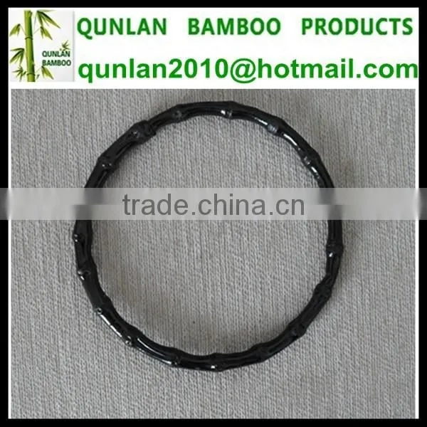Natural Bamboo Strong Handbag Handles photo-4