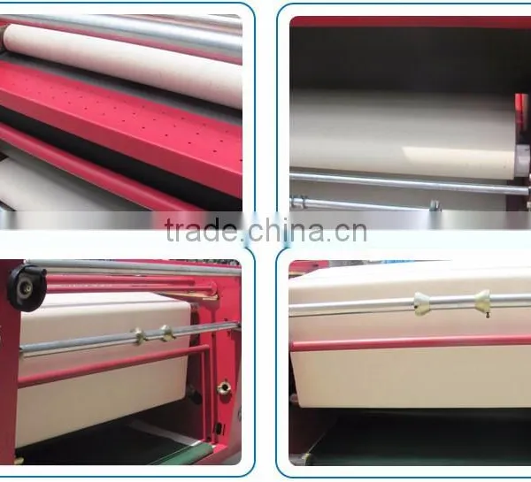 Sublimation Roll Heat Press 1.8m Wide photo-4