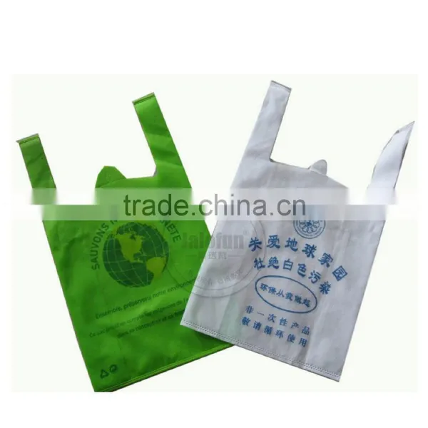 Eco Friendly Cheap Disposable Custom Reusable Bags photo-3
