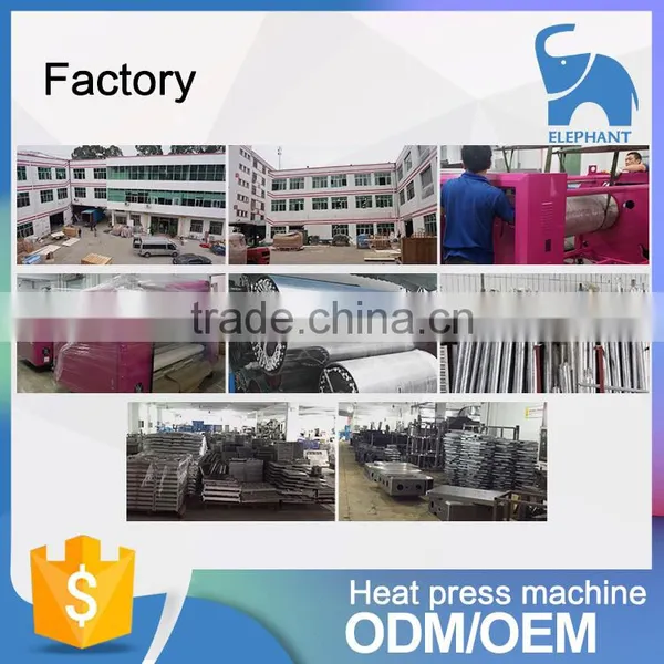 1.7M Roll to Roll Heat Press Printing Printer Machine photo-5