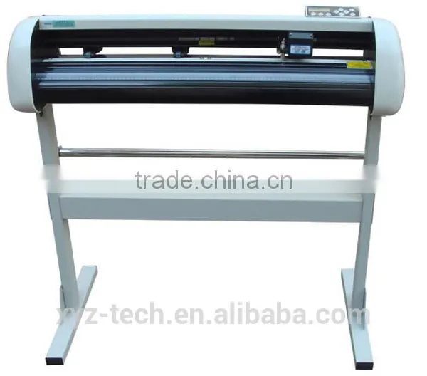 Vinyl Cutting Plotter China XYZ-TECH photo-2