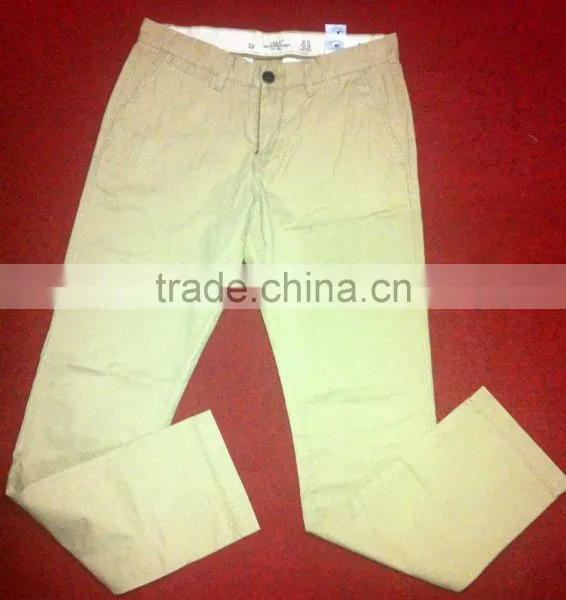 Pants & Trouser Skinny Chino Style Branded photo-6