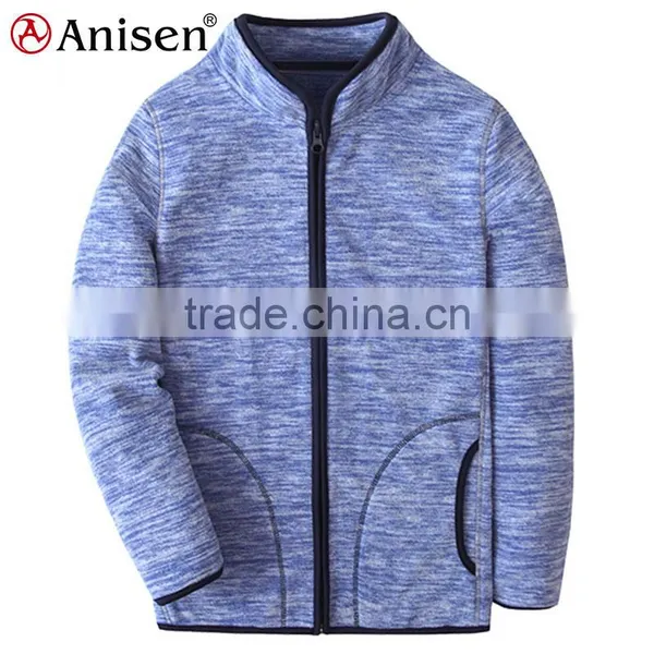 Factory Oem Service Windproof Sport Plain Men Coat photo-2