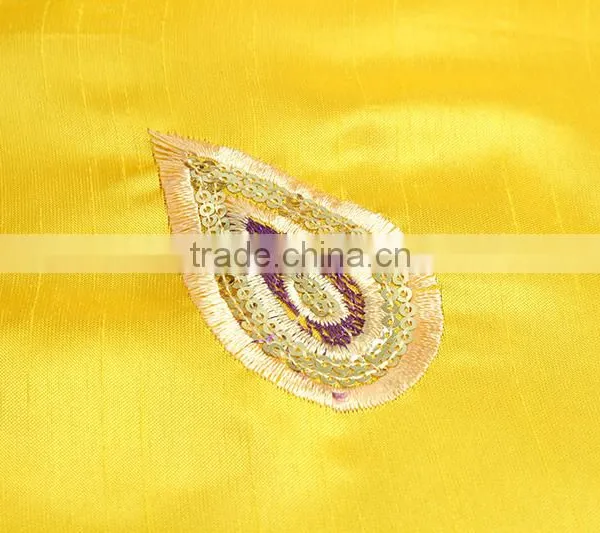Top Grade Indian Raw Silk George Wrappers Nigerian George Wrappers photo-4