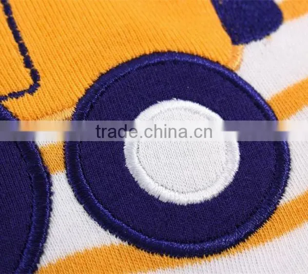 2015 Summer New Arrival Boys Tshirts High Quality 100% Cotton Interlock Baby Clothes photo-6