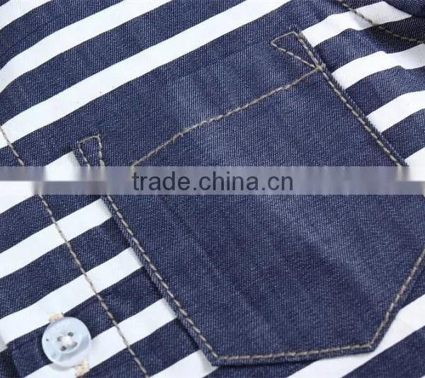 Mom and Bab Design and Wholesale China Korean Fashion Polo Shirt Boys 12m-6T photo-2