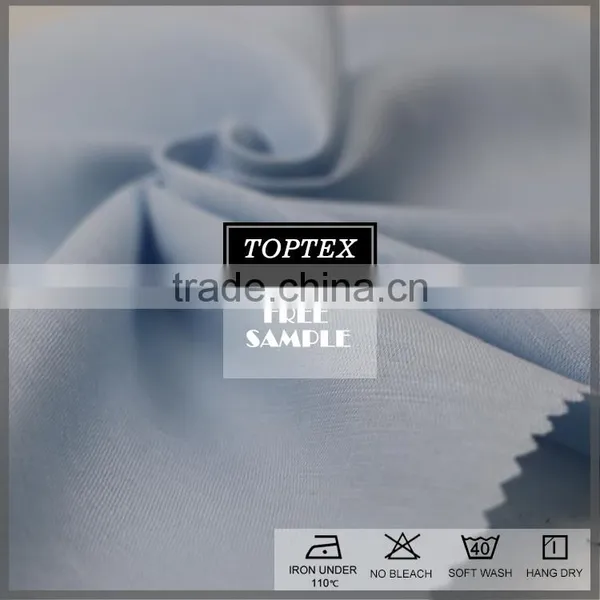 Linen Cotton 55/45 Interwoven Woven Shirt Fabric photo-4