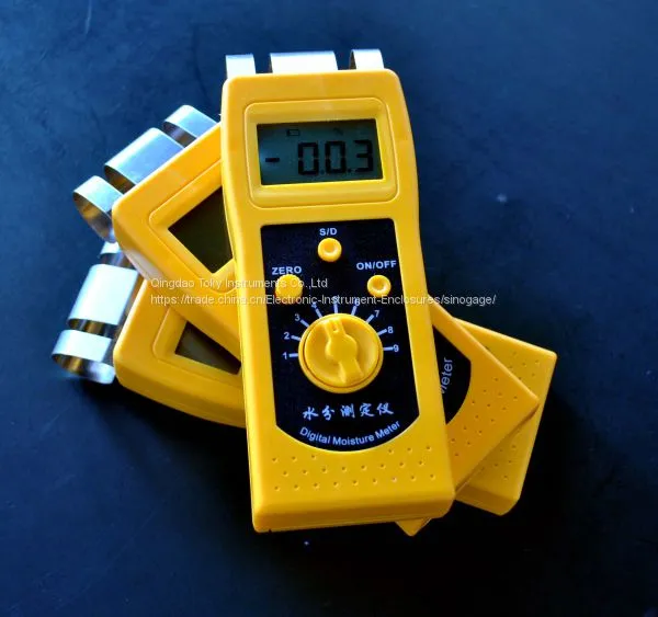 Индукционный влагомер DM200W photo-2