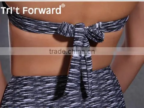 2016 Swimwear OEM Unique Design Young Girl Sexy Eyeball-catching Bikini photo-6