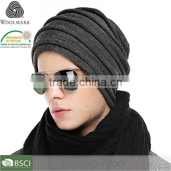 Keep Warm in Winter ,Wholesale Dad Hat, Custom Design Knitting Hat photo-3