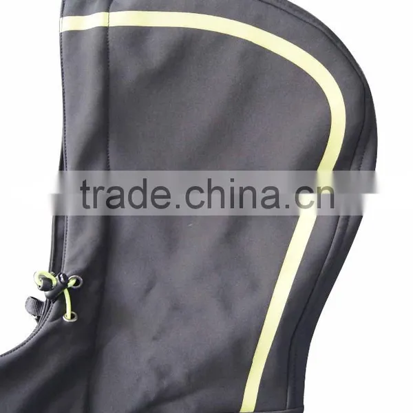 Softshell Jacket Man Black Softshell Jacket Oem Fashion Softshell Jacket photo-4