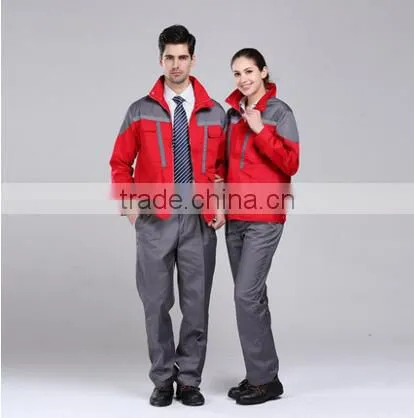 Juqian Quality Work Clothing For Work Uniform Of Engineer Work Wear Suit photo-5