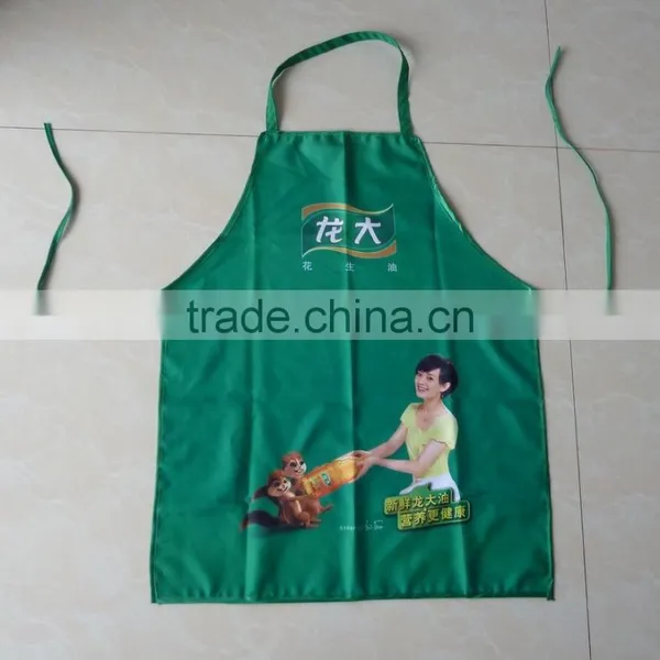 100% Polyester Cooking Apron photo-2
