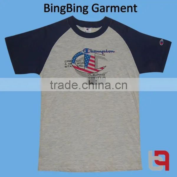 New Fashion Cotton Cheap Tee Shirt