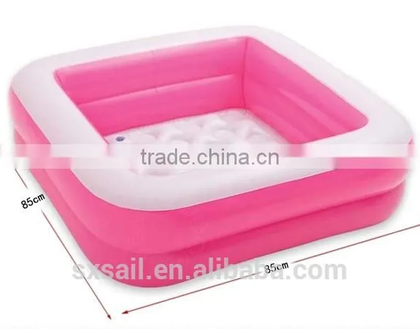 INTEX Color Square Children Swimming Pool photo-5
