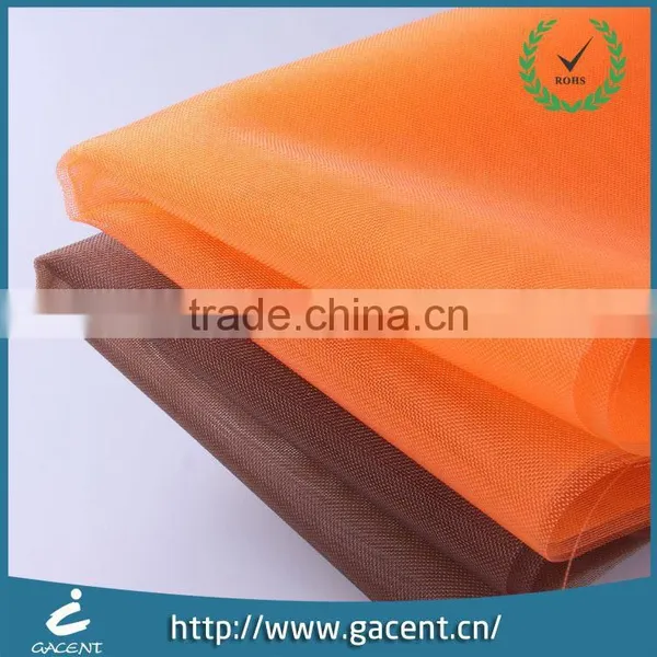 Best Selling Transparent Nylon Fabric Mesh Textile for Pencil Case photo-2