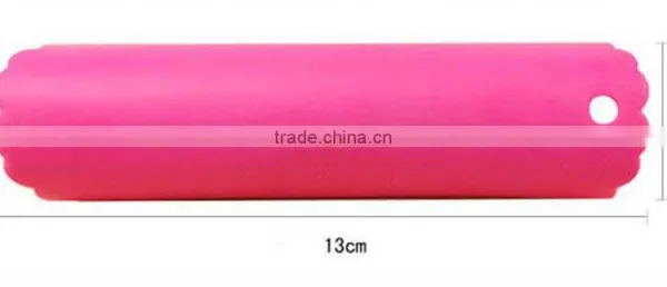 Magic Silicone Garlic Peeler Peel Easy To Use Perfect Kitchen Tool Color Random Drop Practical Healthy Silicone Garlic KC1021 photo-5