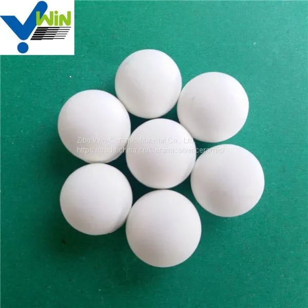 Industrial Aluminum Oxide Ceramic Sphere for Ball Mill photo-3
