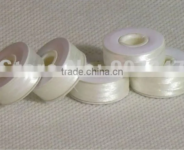 75d/2 Polyester Bobbin Thread, Embroidery Thread, Pre-wound Thread photo-6