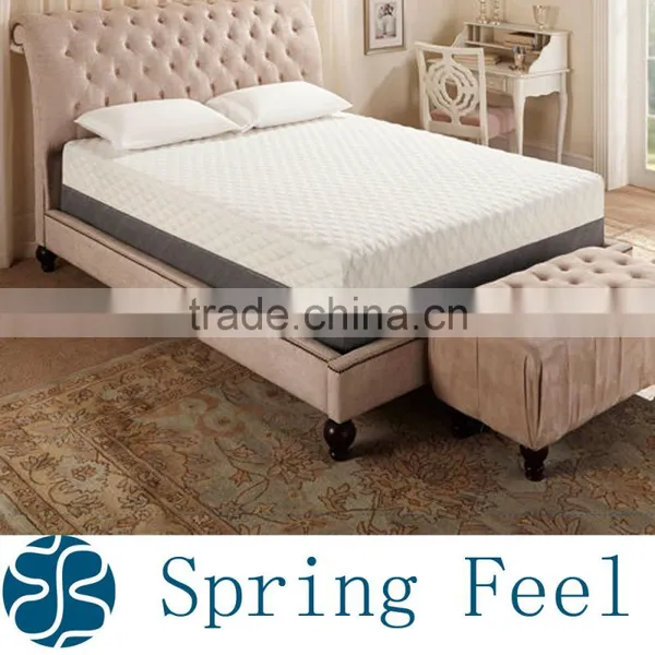 High Quality Topper Memory Foam Mattress for Home Furniture photo-2