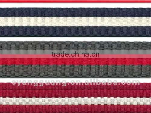 Factory Price Adjustable Elastic Webbing For Safe Belt photo-6