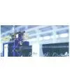 HDPE Large Diameter Hollow Wall Winding Pipe Extrusion Line